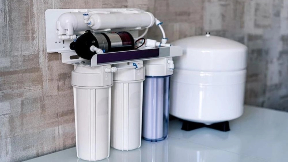 Home water purifier Home water purifier