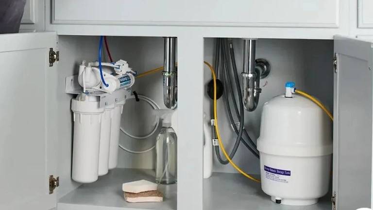 دستگاه تصفیه آب خانگی دستگاه تصفیه آب خانگی